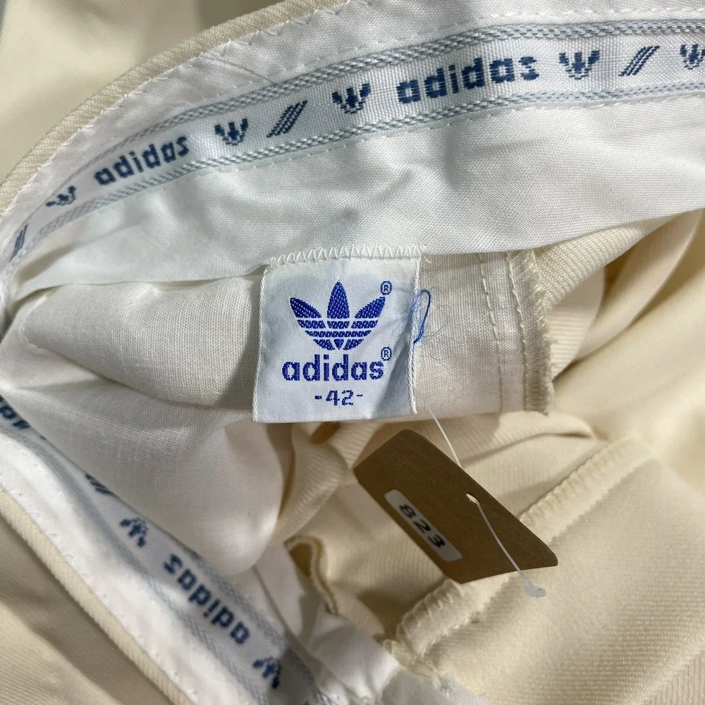 Vintage‎ Adidas 70s 80s Tennis Shorts